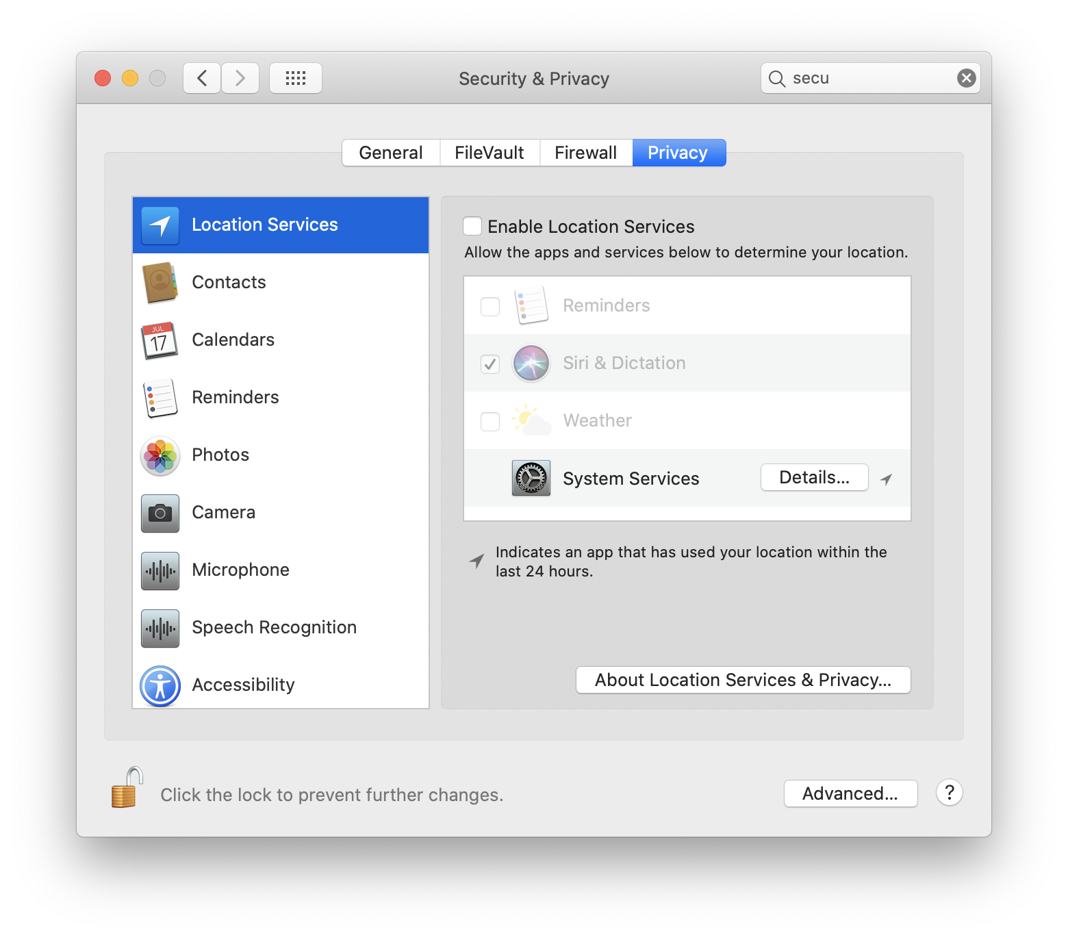 change mac security settings for downloads