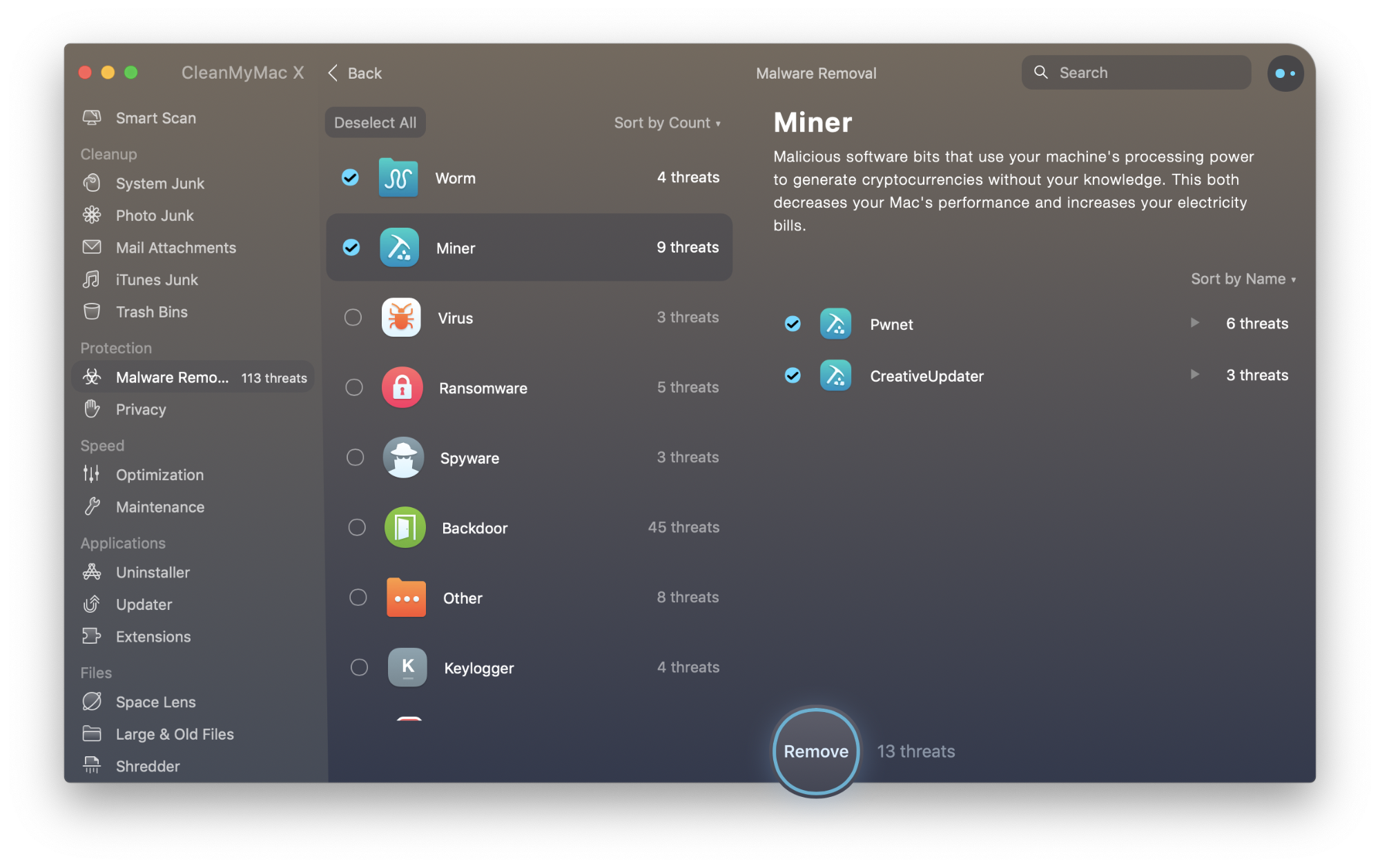 How to remove Coinhive from your Mac How to remove Coinhive from your Mac