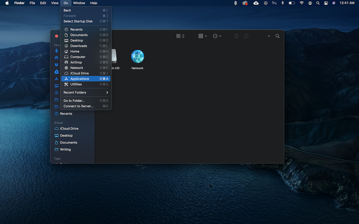 remove Pushwhy from your Mac