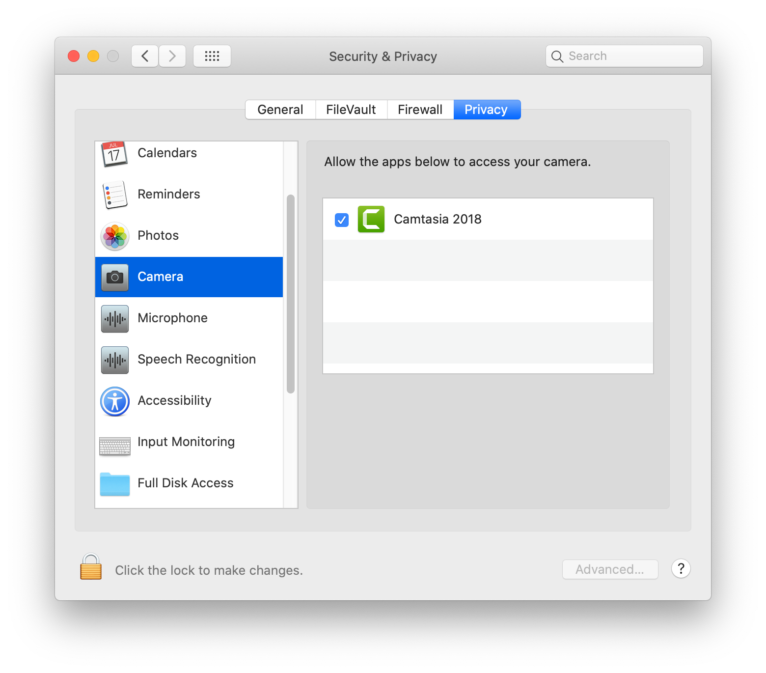 Security and Privacy Mac Security and Privacy Mac