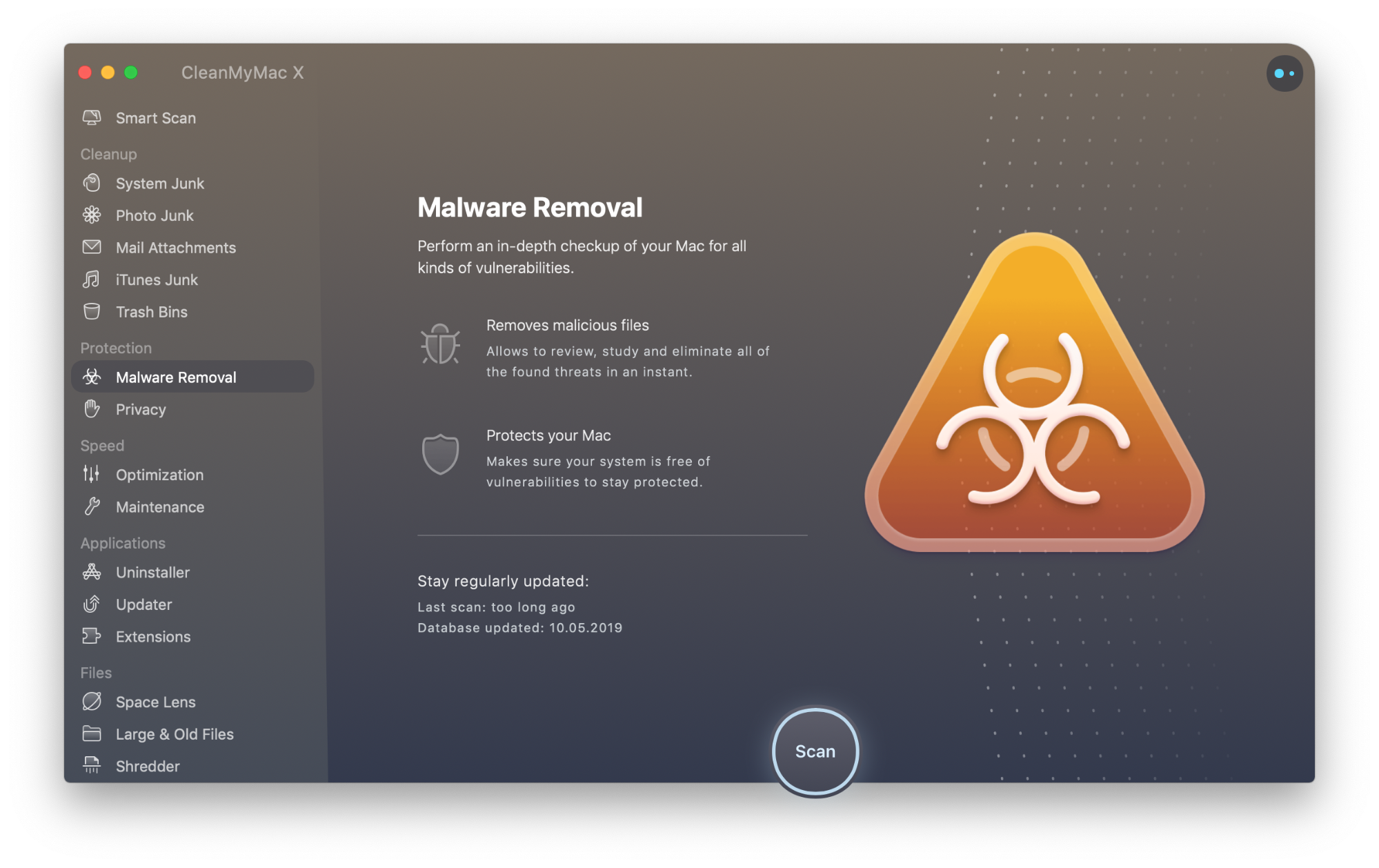 Free virus scan for mac free