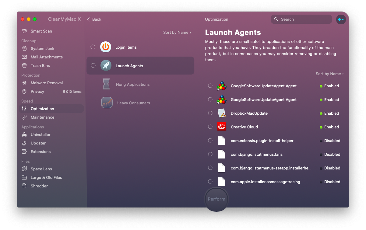 Check your Mac for hidden Launch Agents Check your Mac for hidden Launch Agents