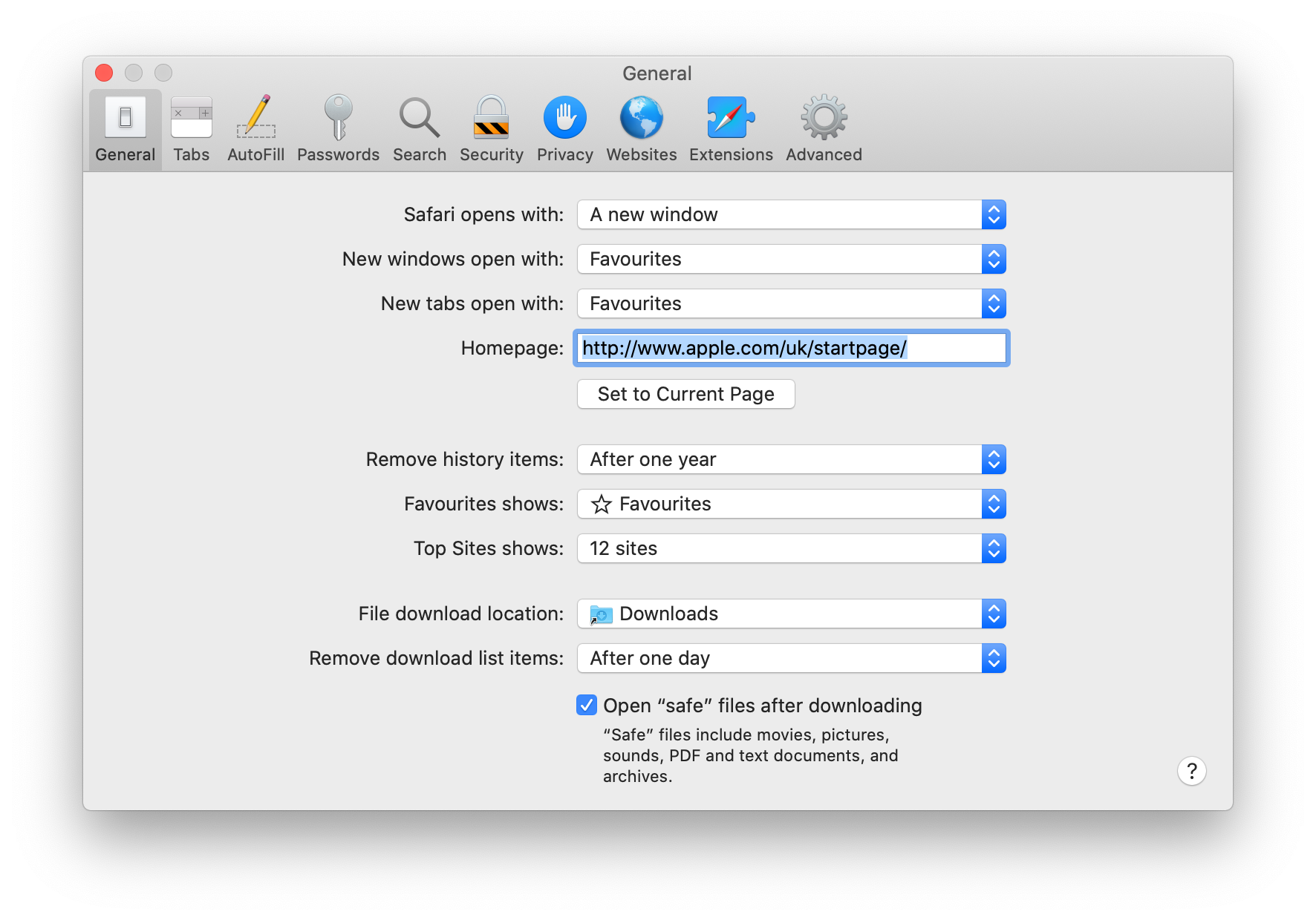 chrome for mac redirecting