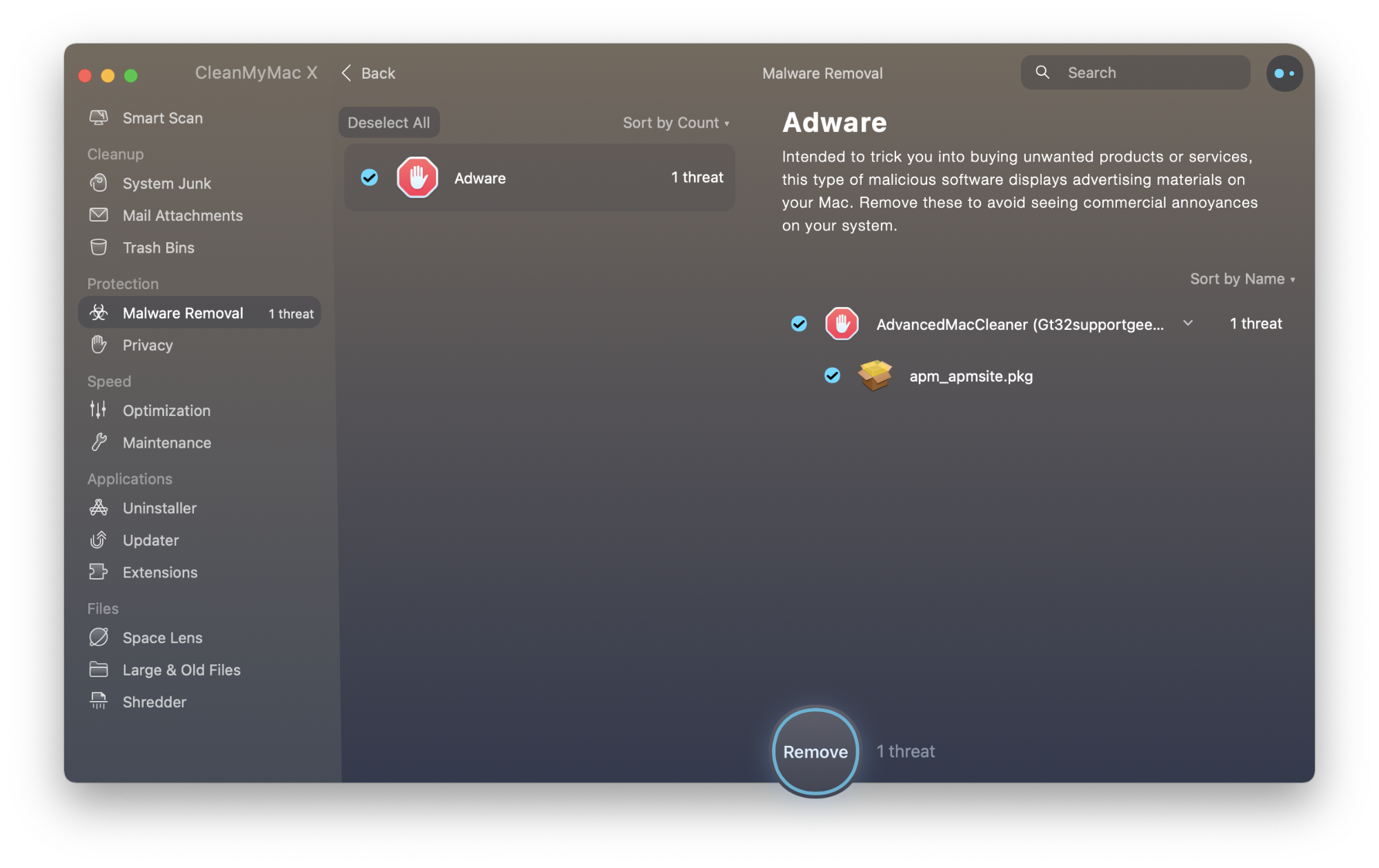 uninstall Advanced Password Manager