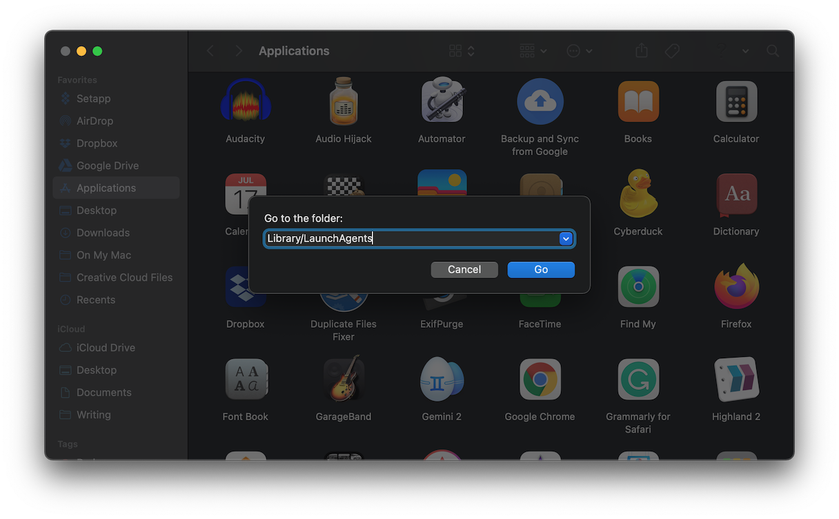 remove Silver Sparrow manually