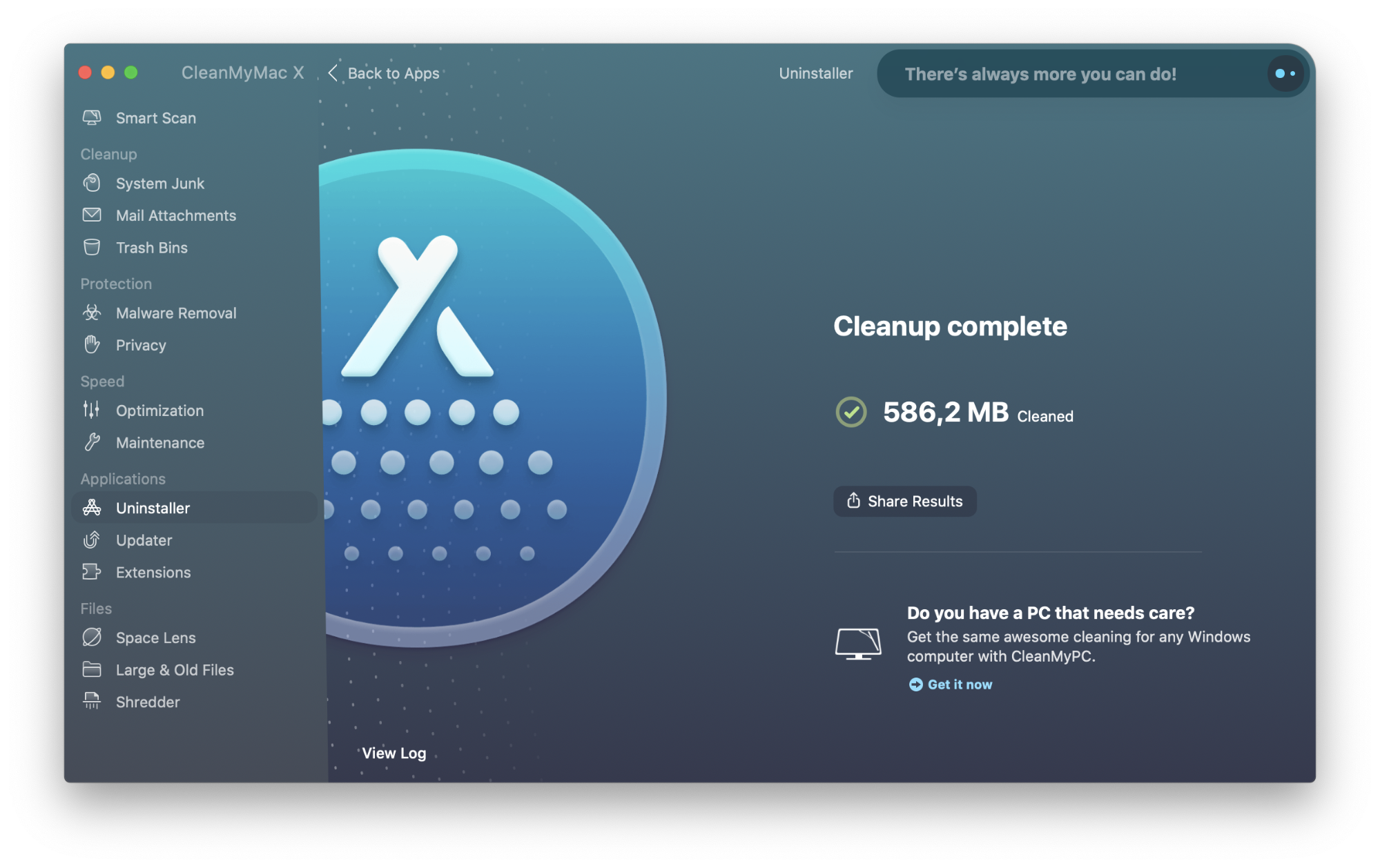 will avast get rid of advanced mac cleaner