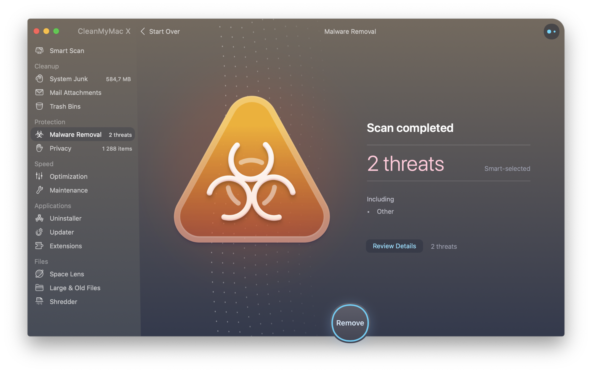 keep your data safe with CleanMyMac keep your data safe with CleanMyMac
