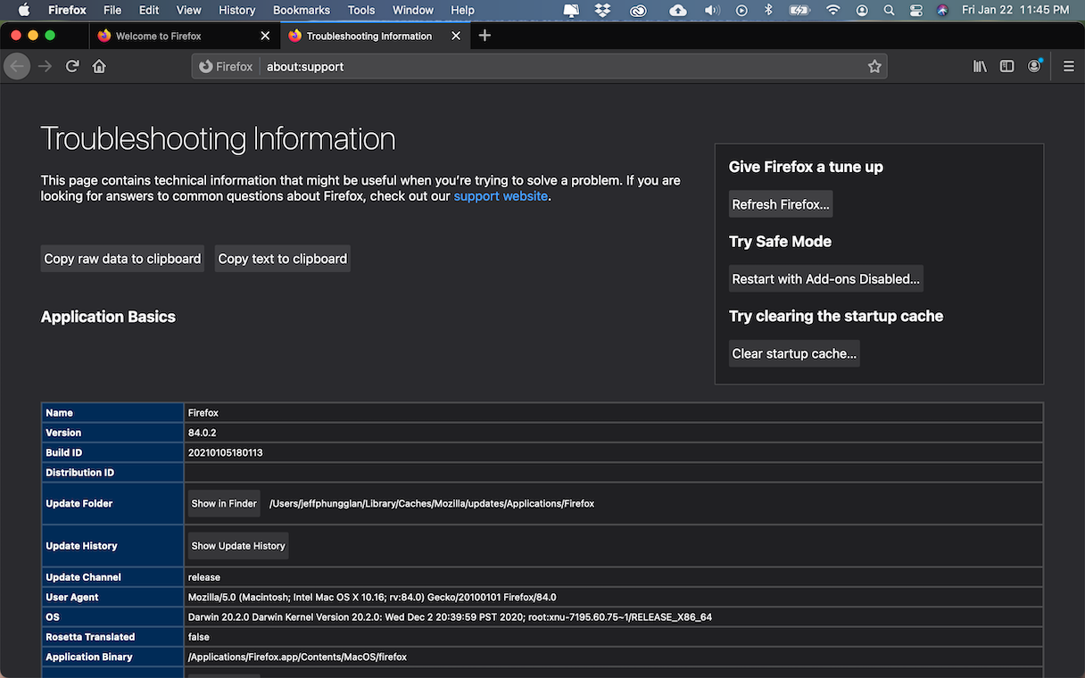 How to remove Palikan from Firefox