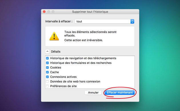 Vider Le Cache D Un Macbook Imac Ou Mac Mini