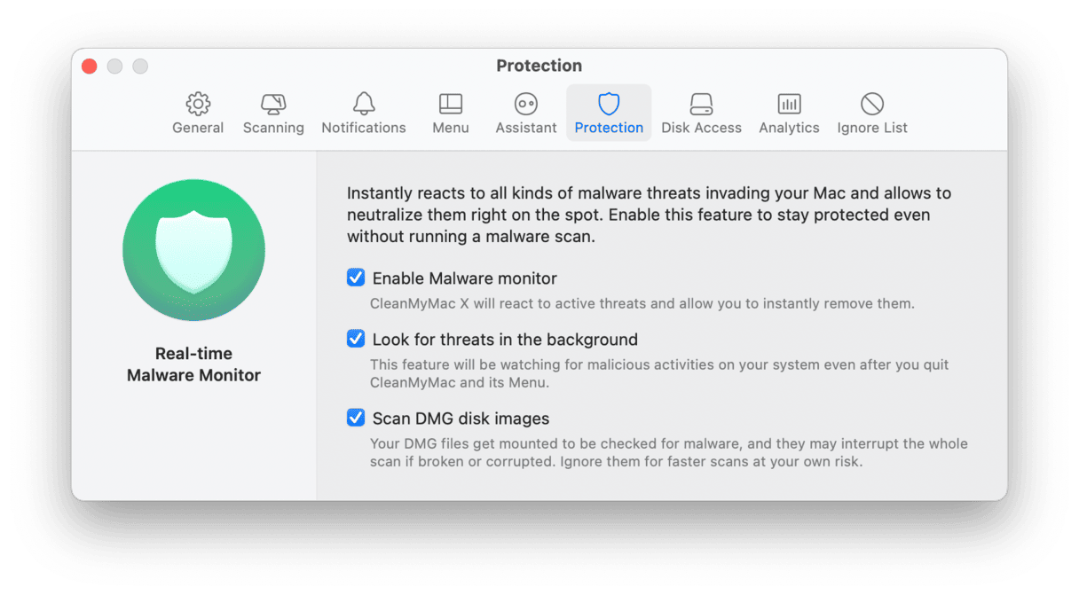 Here's how get of malware and viruses a Mac