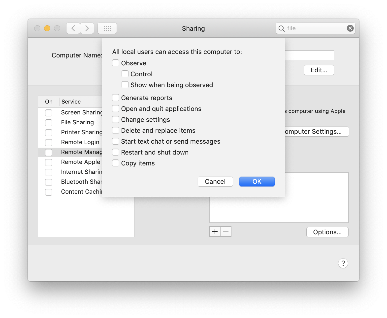 mac remote access app