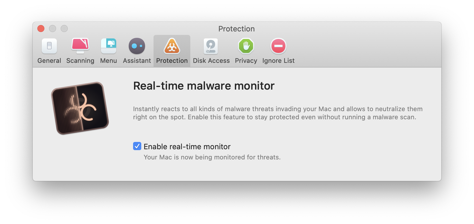 avoid getting Advanced Mac Tuneup again