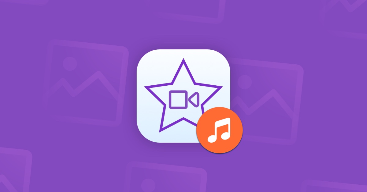 how to add music to imovie on iphone