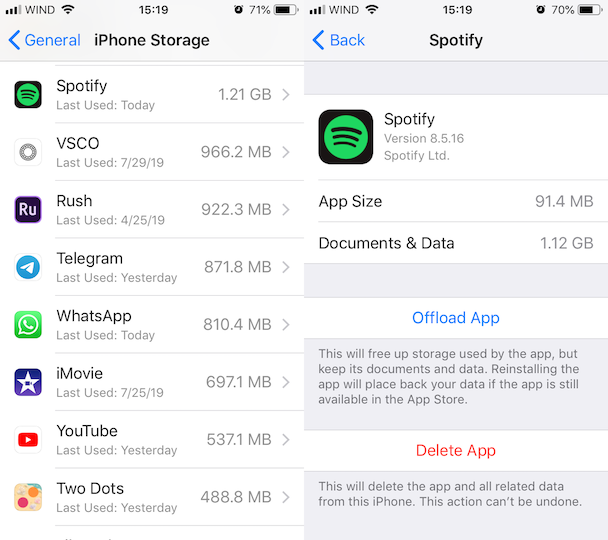 how-to-clear-cache-documents-and-data-and-other-on-iphone