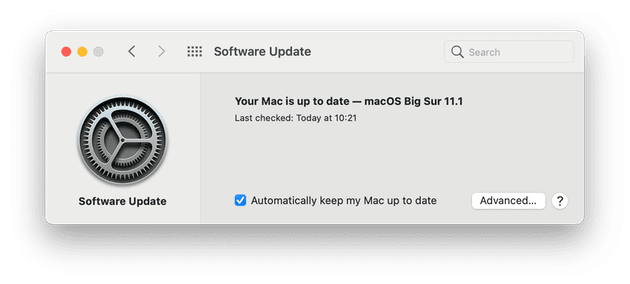 how do i make space on my mac startup disk