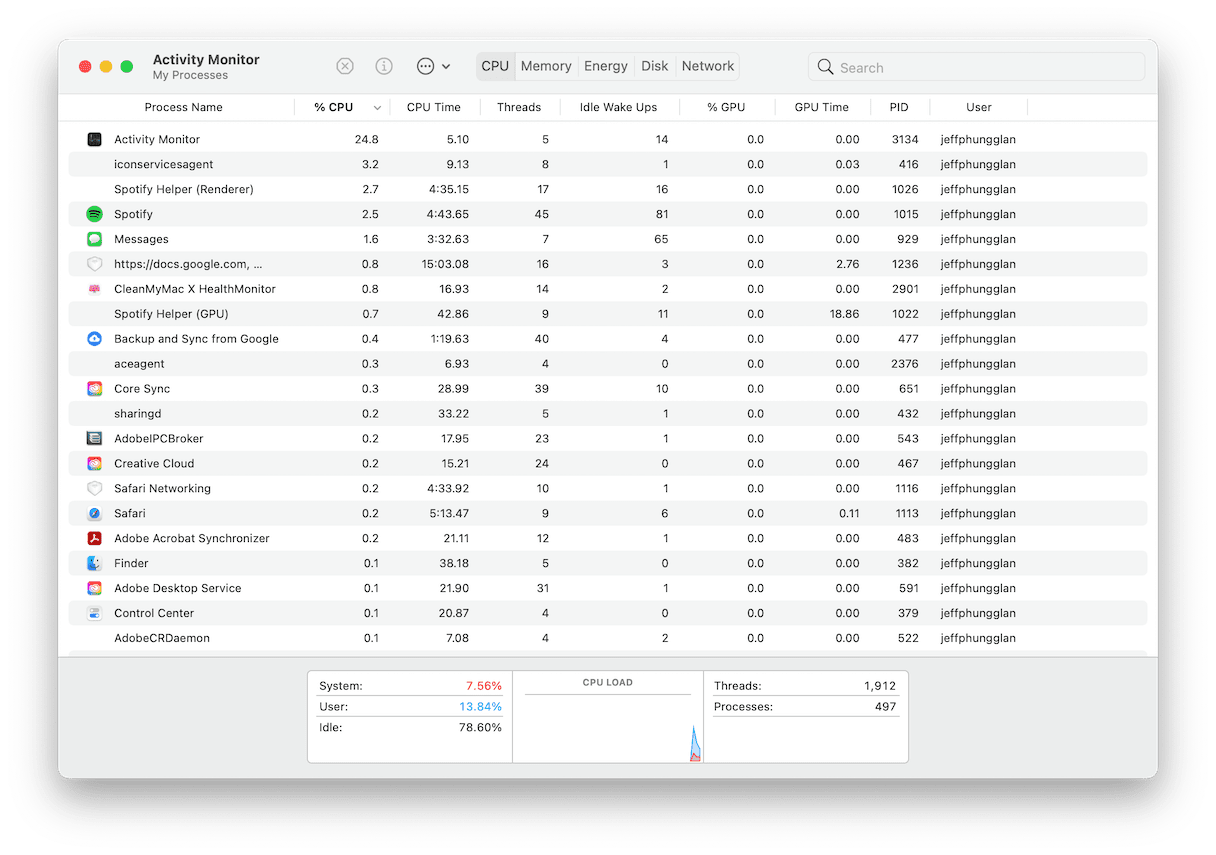 How to reduce CPU usage