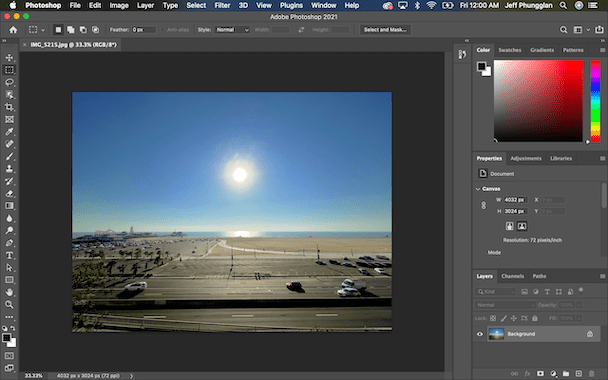 what is the best photo editor for mac