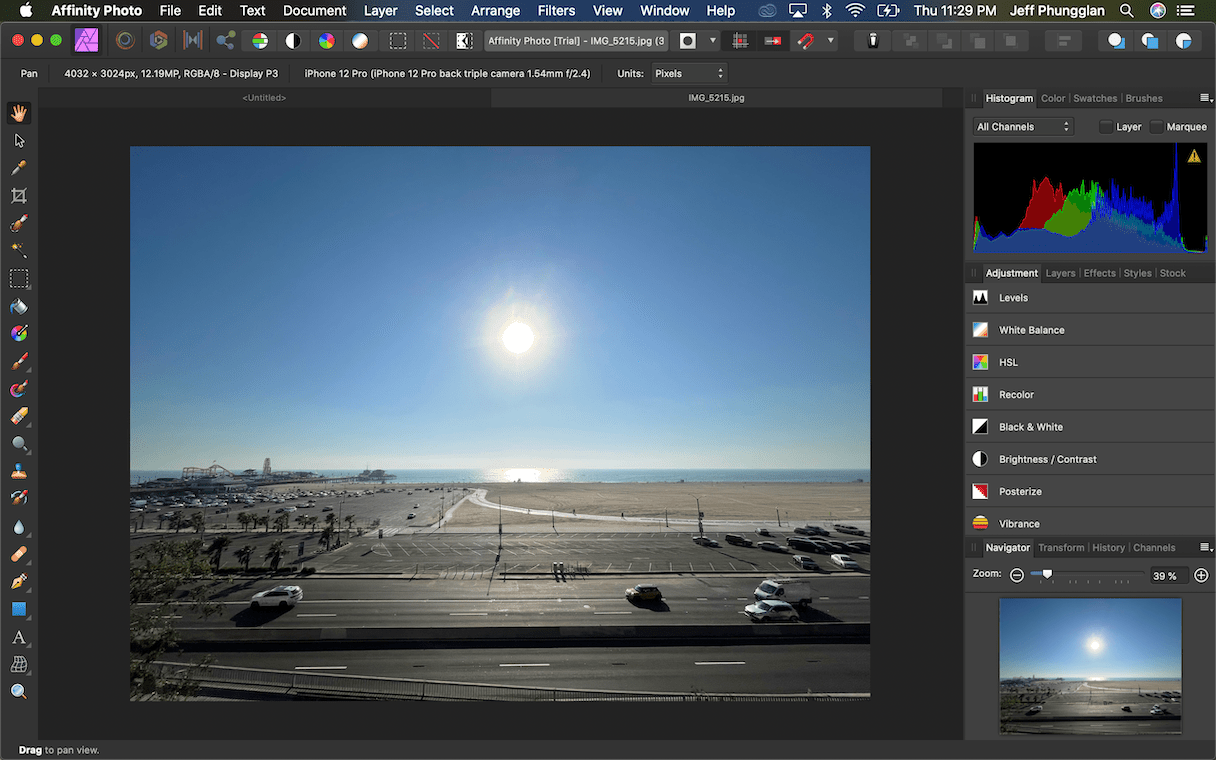 good photo editing software for mac