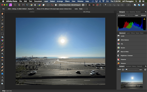 best photo editing software for mac users