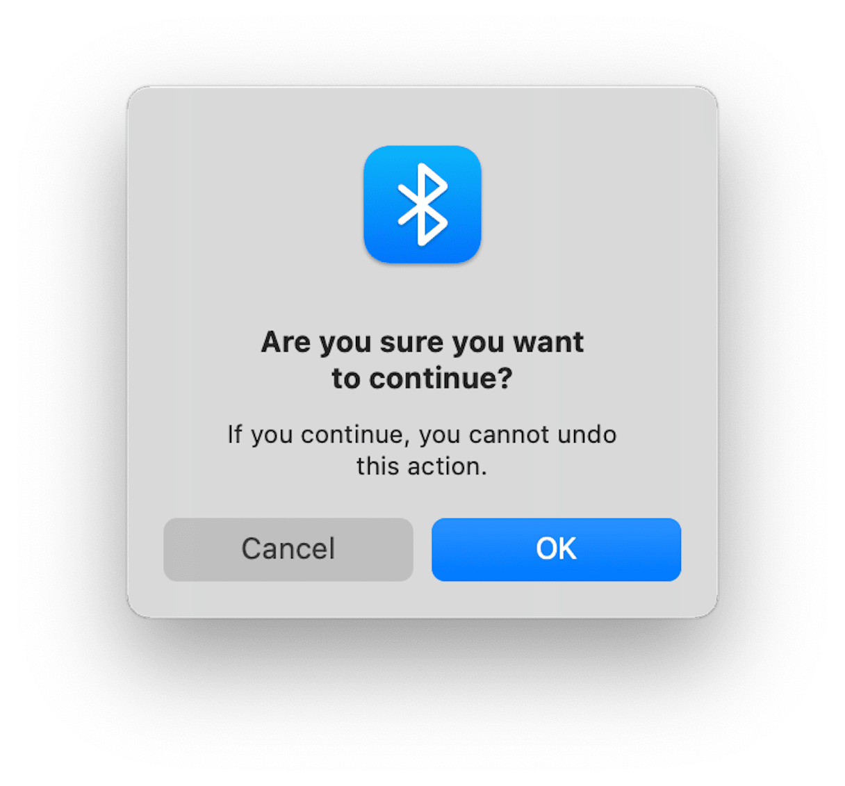 how to remove all bluetooth devices mac