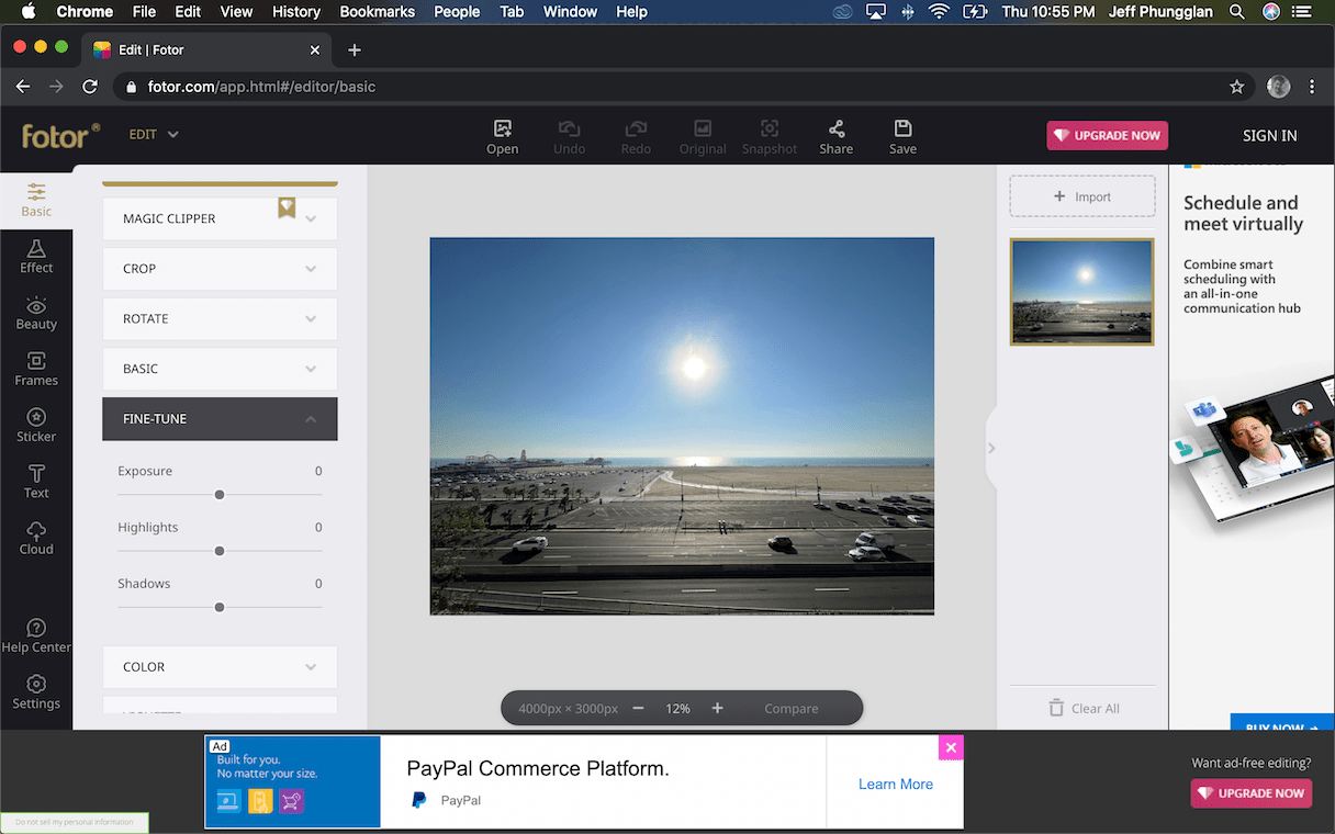 fotor photo editor for mac