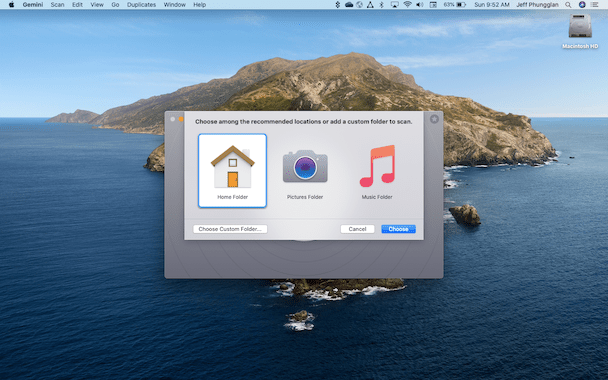 How to find duplicates in iCloud