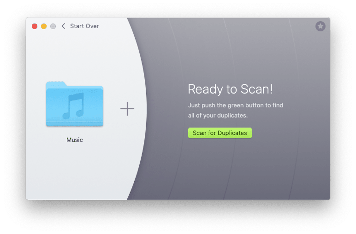 How to find duplicate music with Gemini 2