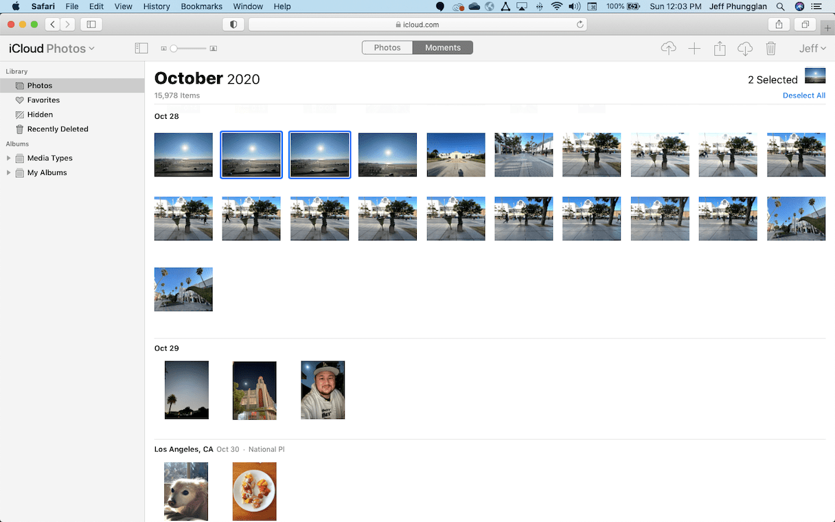 How to delete duplicate photos from iCloud