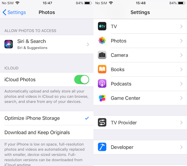 How to upload photos to iCloud from your iPhone