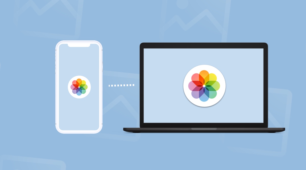 How To Transfer Photos From An Iphone Or Ipad To A Mac Computer