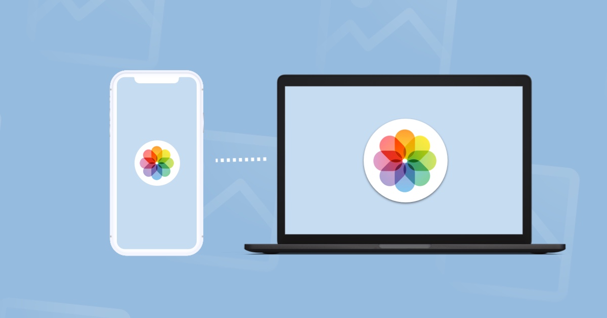 How To Transfer Photos From An Iphone To A Mac Computer