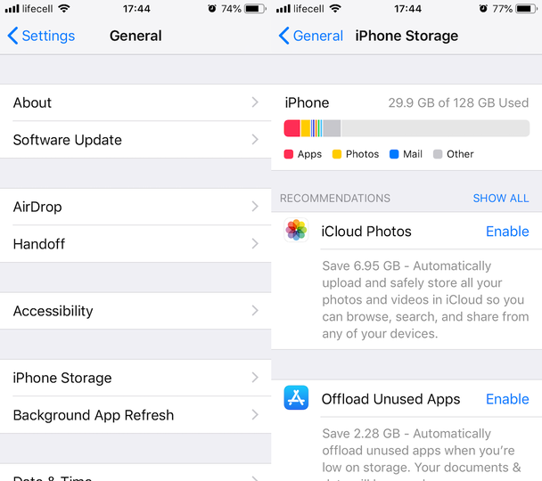 What Is Other In Iphone Storage And How To Delete It