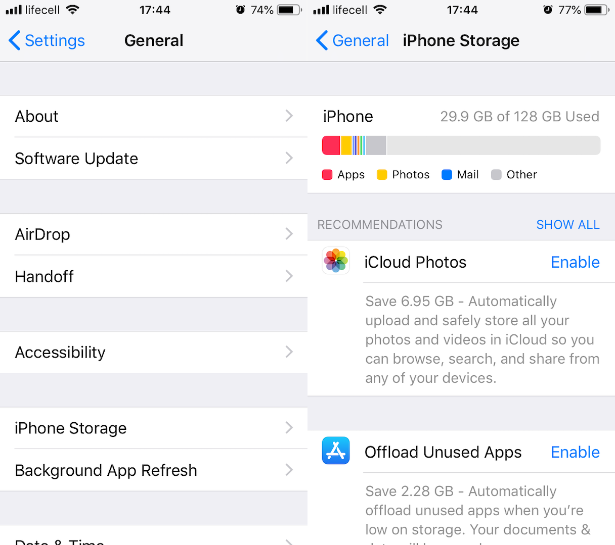 How To Clear Storage On Iphone 12 Pro Max