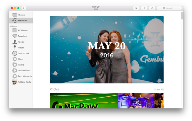 best photo organizing software for mac