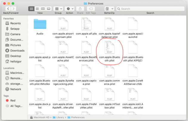 System preferences System preferences