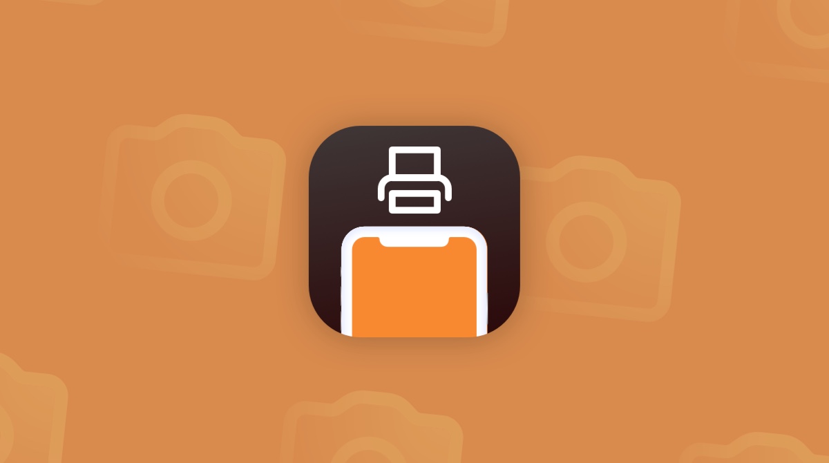 print directly from iphone