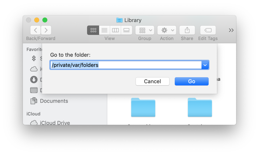 temporary files outlook 2016 for mac