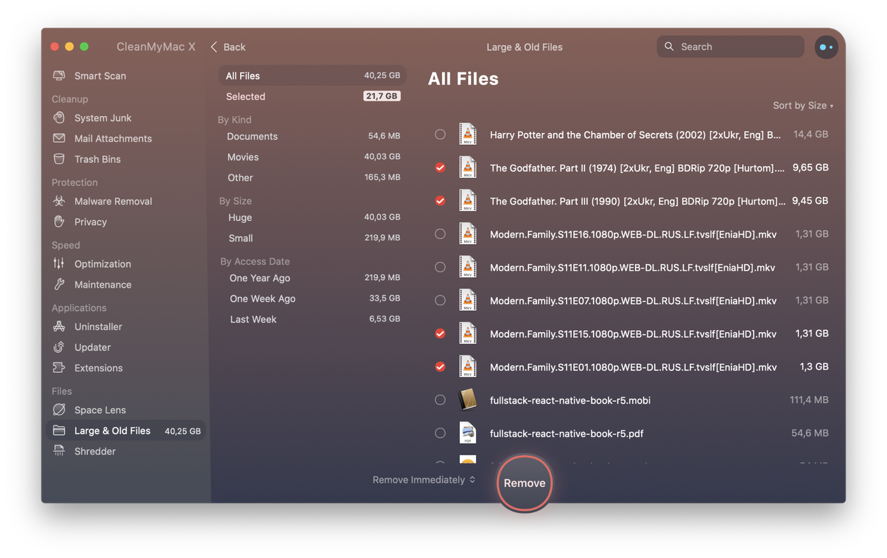 How To Select Multiple Files On Your Mac