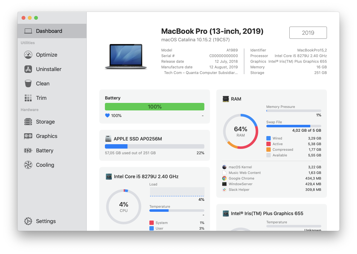 remove advanced mac cleaner macbook pro