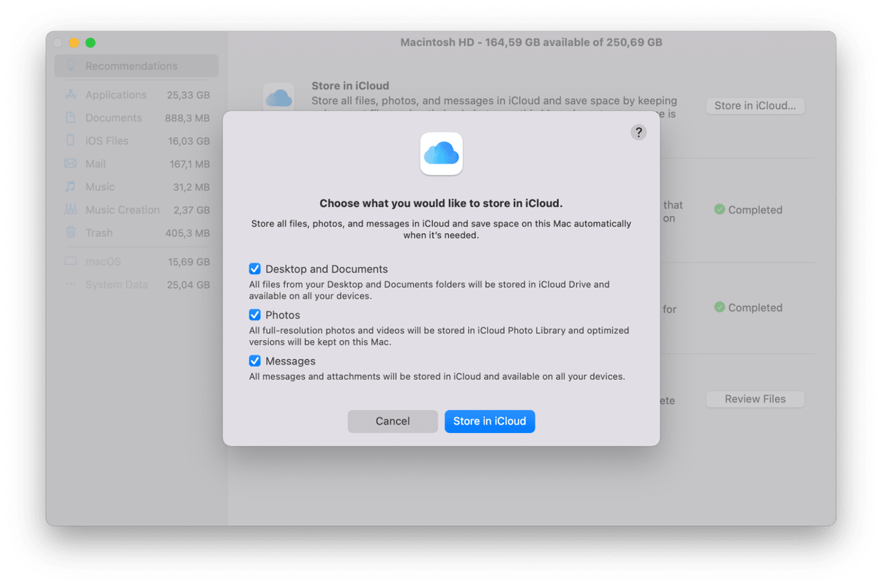How to set up and use iCloud email on Mac – Setapp