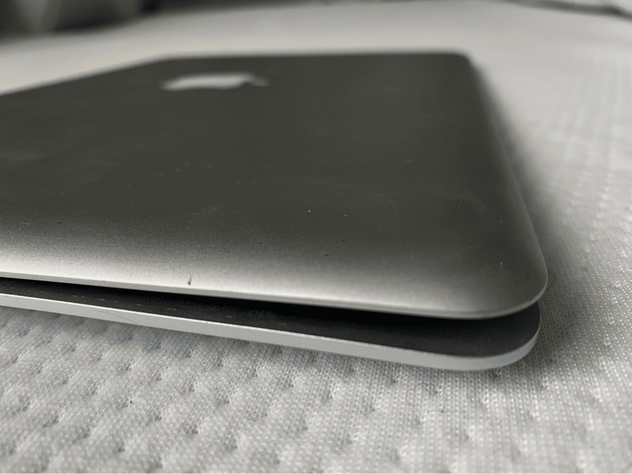 What to do if your MacBook's battery
