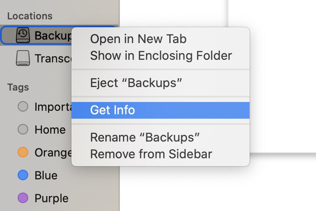 wd my passport for mac stuck on preparing backup