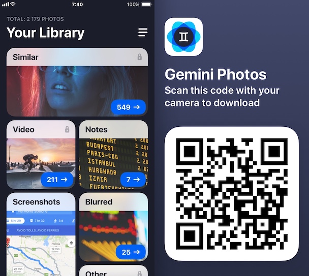 Before you transfer videos from your iPhone to your Mac, clear unwanted ones with Gemini Photos Before you transfer videos from your iPhone to your Mac, clear unwanted ones with Gemini Photos