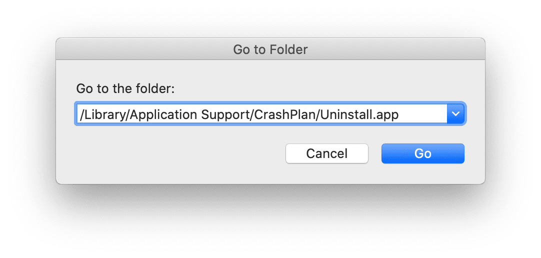 crashplan support
