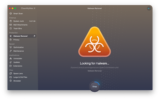 Malware Removal Tool Malware Removal Tool