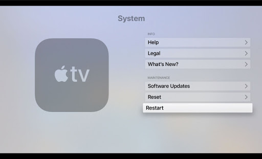 How to solve Apple TV problems How to solve Apple TV problems
