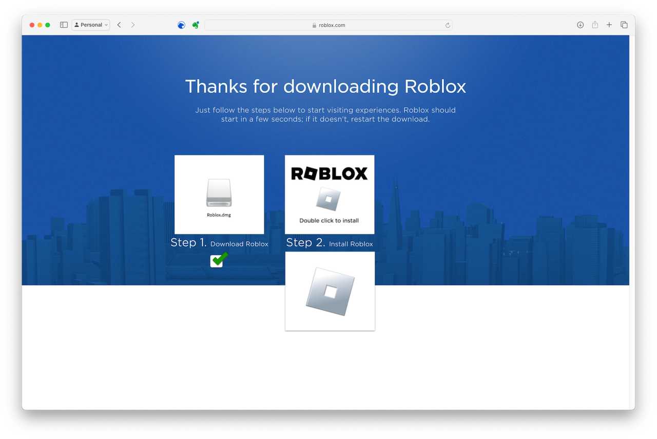 Upgrade - Roblox