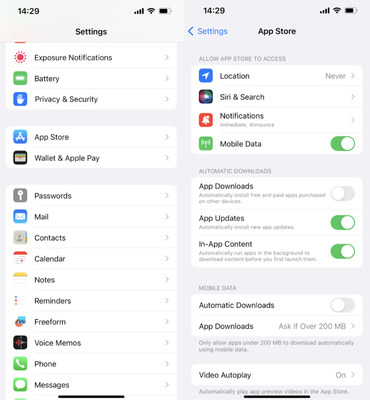 How to manually update apps on your Apple device - Apple Support