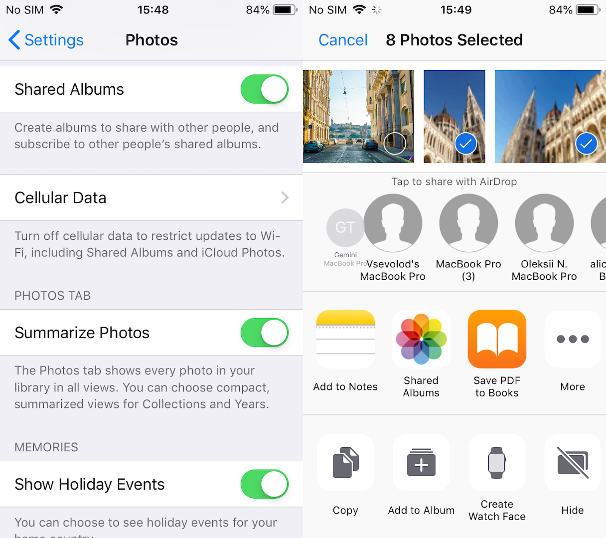 How to upload photos to iCloud from your iPhone