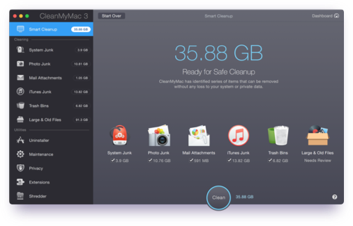 download cleanmymac 3 free